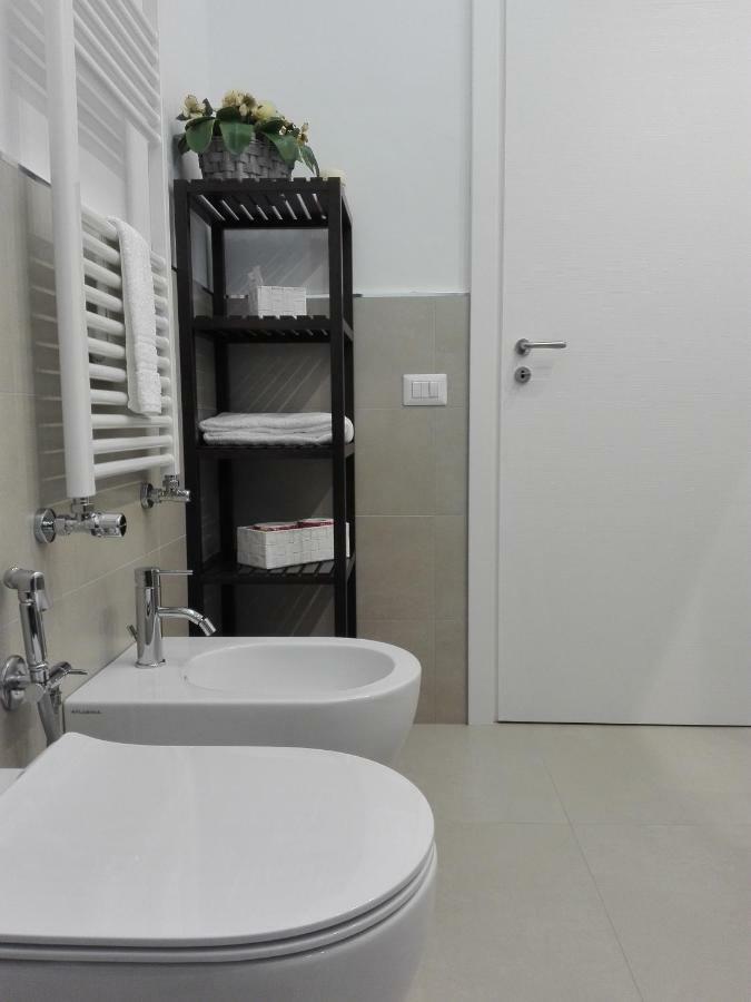 Apartmán Xenia Matera Exteriér fotografie