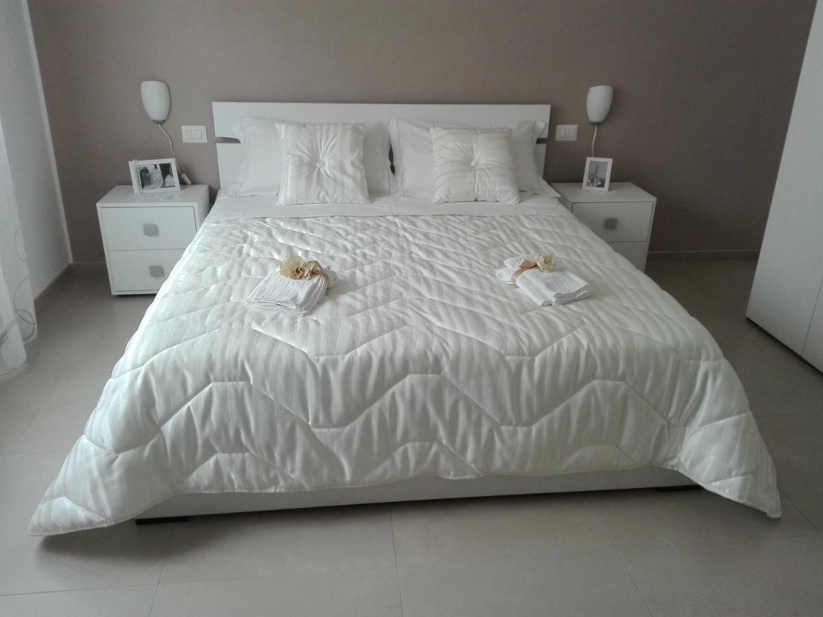 Apartmán Xenia Matera Exteriér fotografie