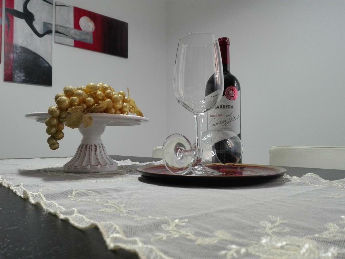 Apartmán Xenia Matera Exteriér fotografie