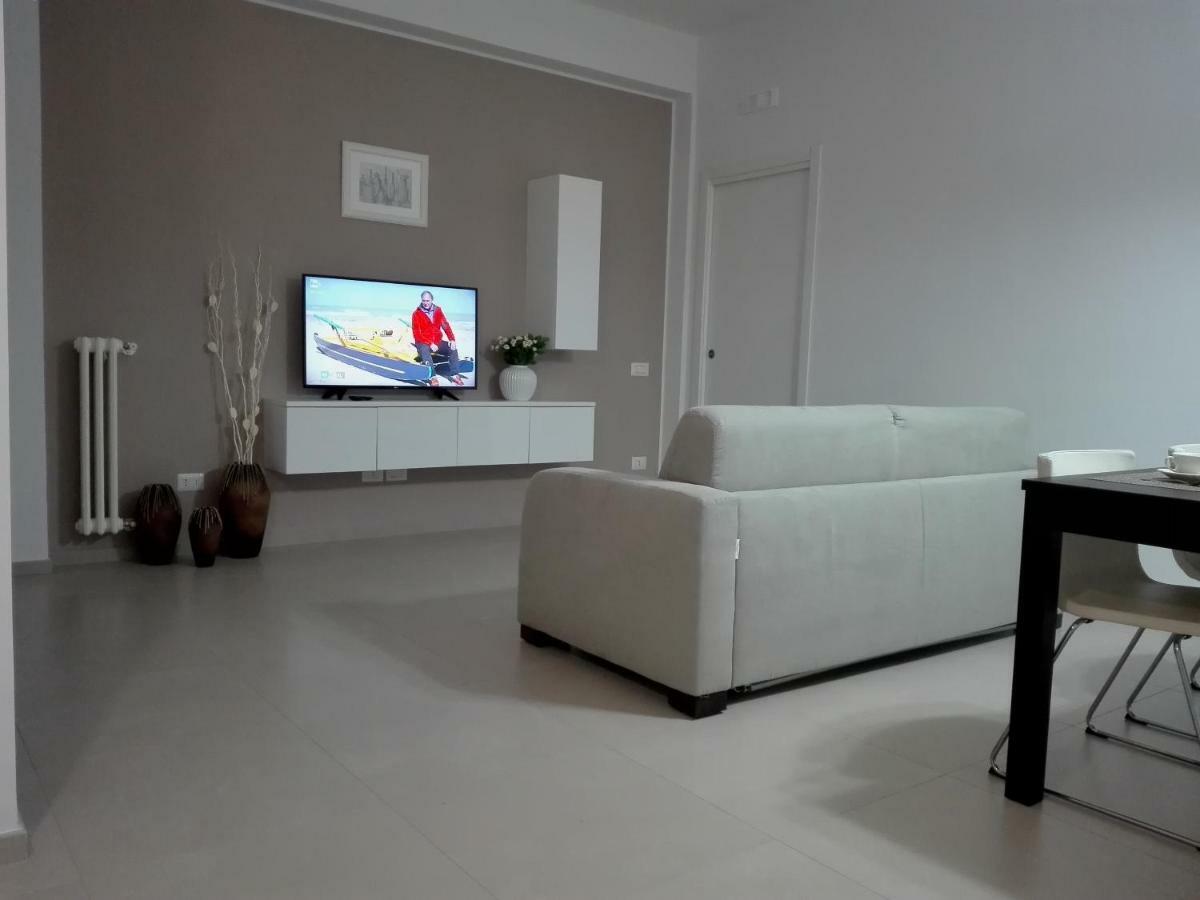 Apartmán Xenia Matera Exteriér fotografie