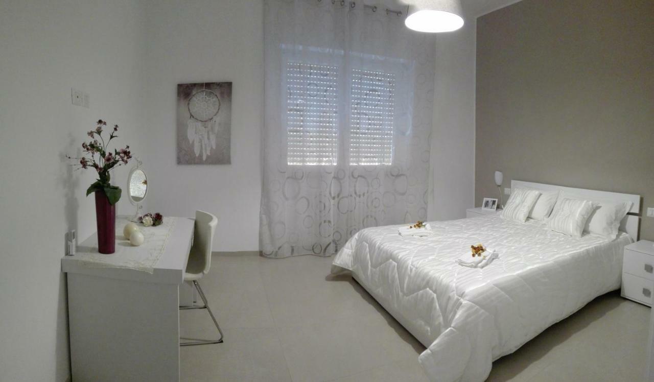 Apartmán Xenia Matera Exteriér fotografie