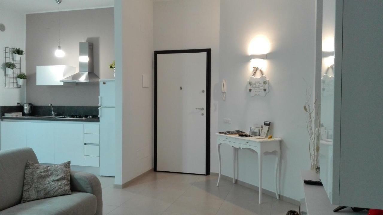 Apartmán Xenia Matera Exteriér fotografie