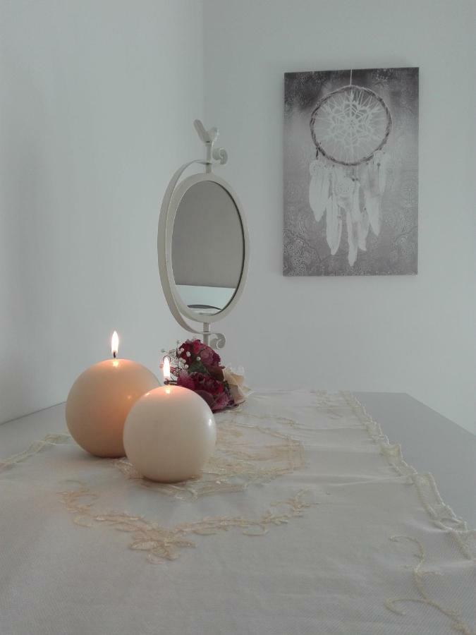 Apartmán Xenia Matera Exteriér fotografie