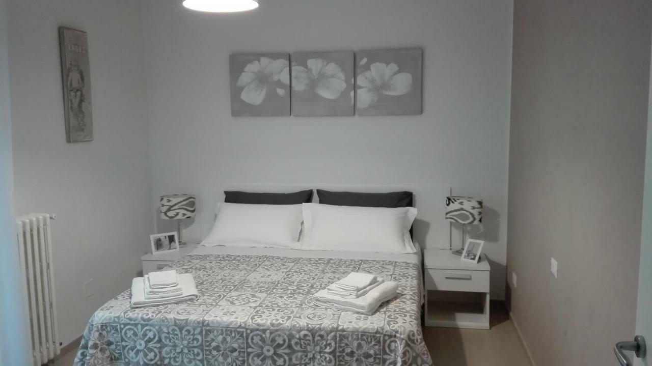 Apartmán Xenia Matera Exteriér fotografie