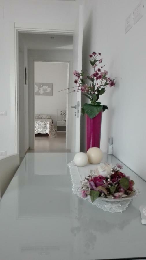 Apartmán Xenia Matera Exteriér fotografie