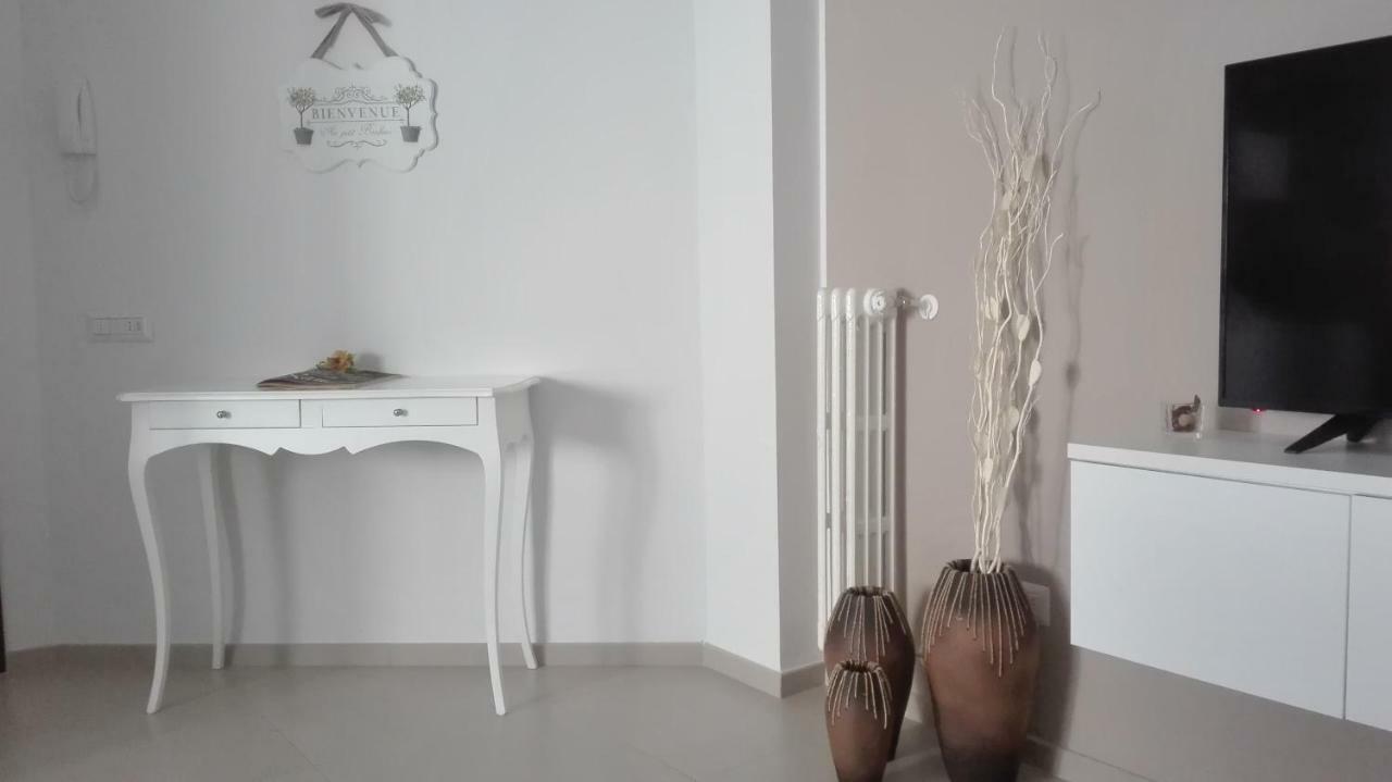 Apartmán Xenia Matera Exteriér fotografie