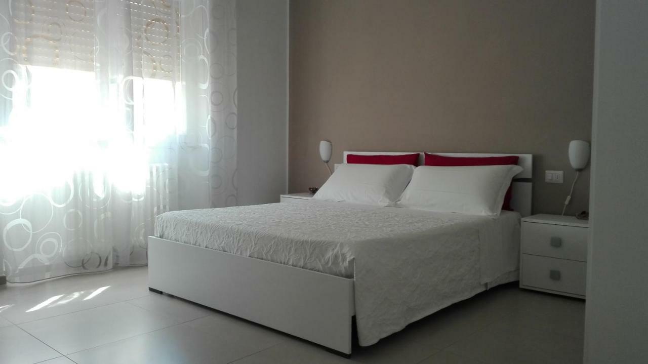 Apartmán Xenia Matera Exteriér fotografie